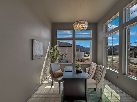 Tiny photo for 1286 W CARIBOU CT #100, Pleasant View, UT 84414 (MLS # 2151294)