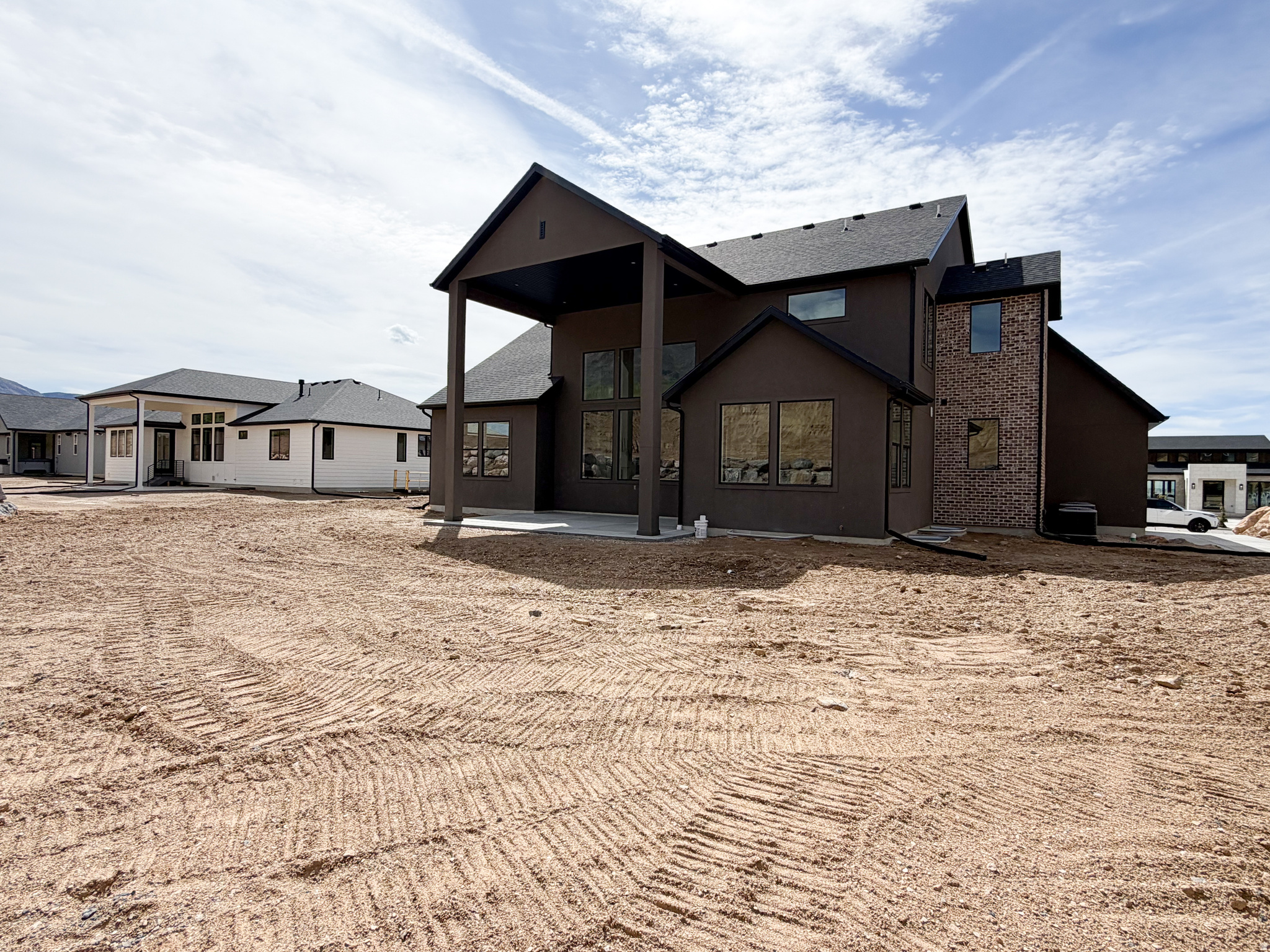 DEER CREST - Residential