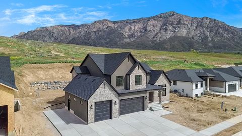 Photo of 1286 W CARIBOU CT #100, Pleasant View, UT 84414 (MLS # 2151294)