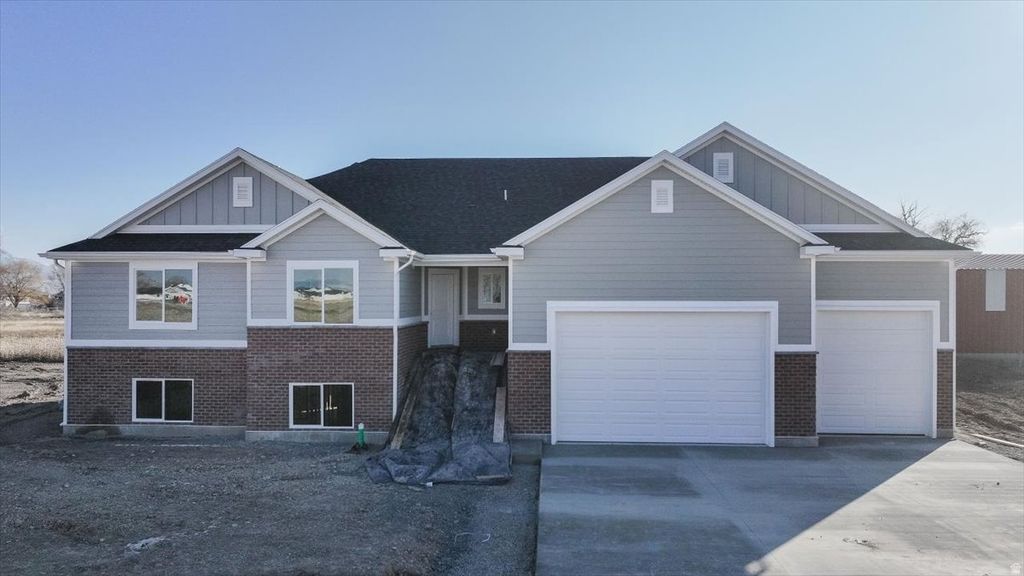 Photo of 5161 W 10100 N, Elwood, UT 84337 (MLS # 2137093)