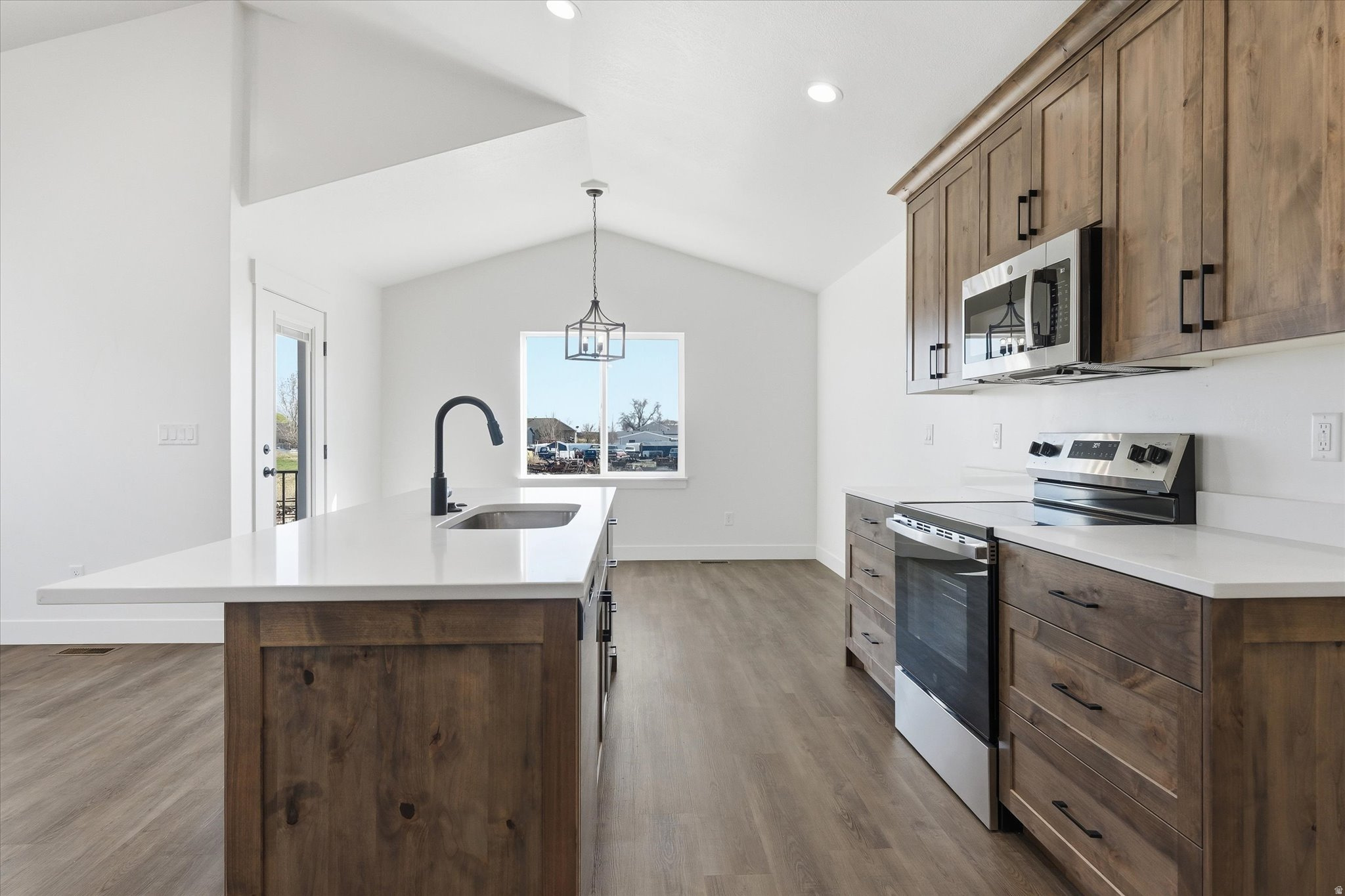 CLEARVIEW SUBDIVISION - Residential