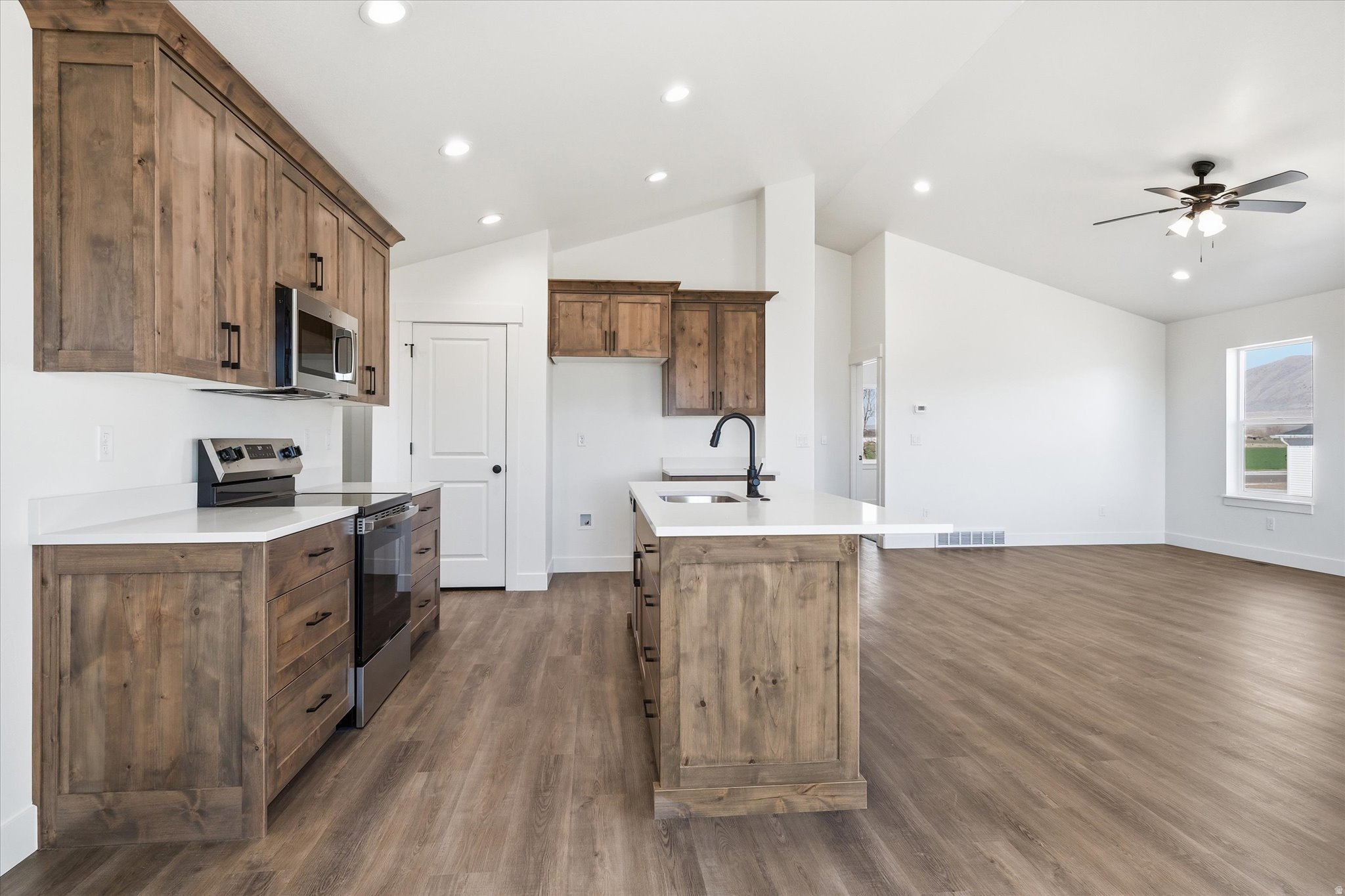 CLEARVIEW SUBDIVISION - Residential