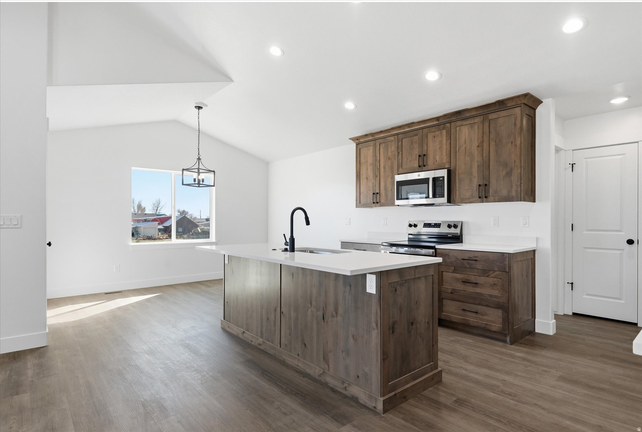 CLEARVIEW SUBDIVISION - Residential