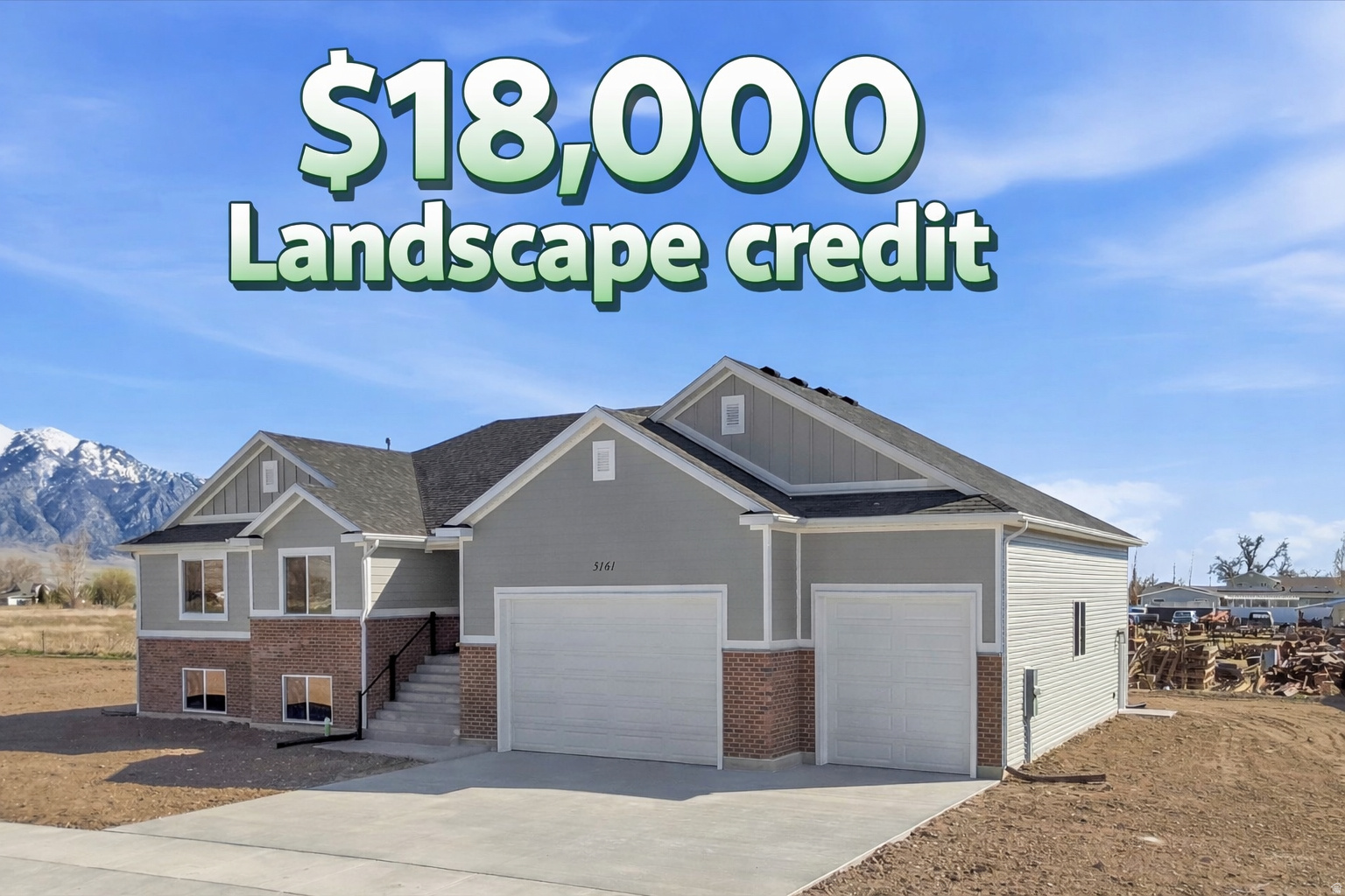 CLEARVIEW SUBDIVISION - Residential