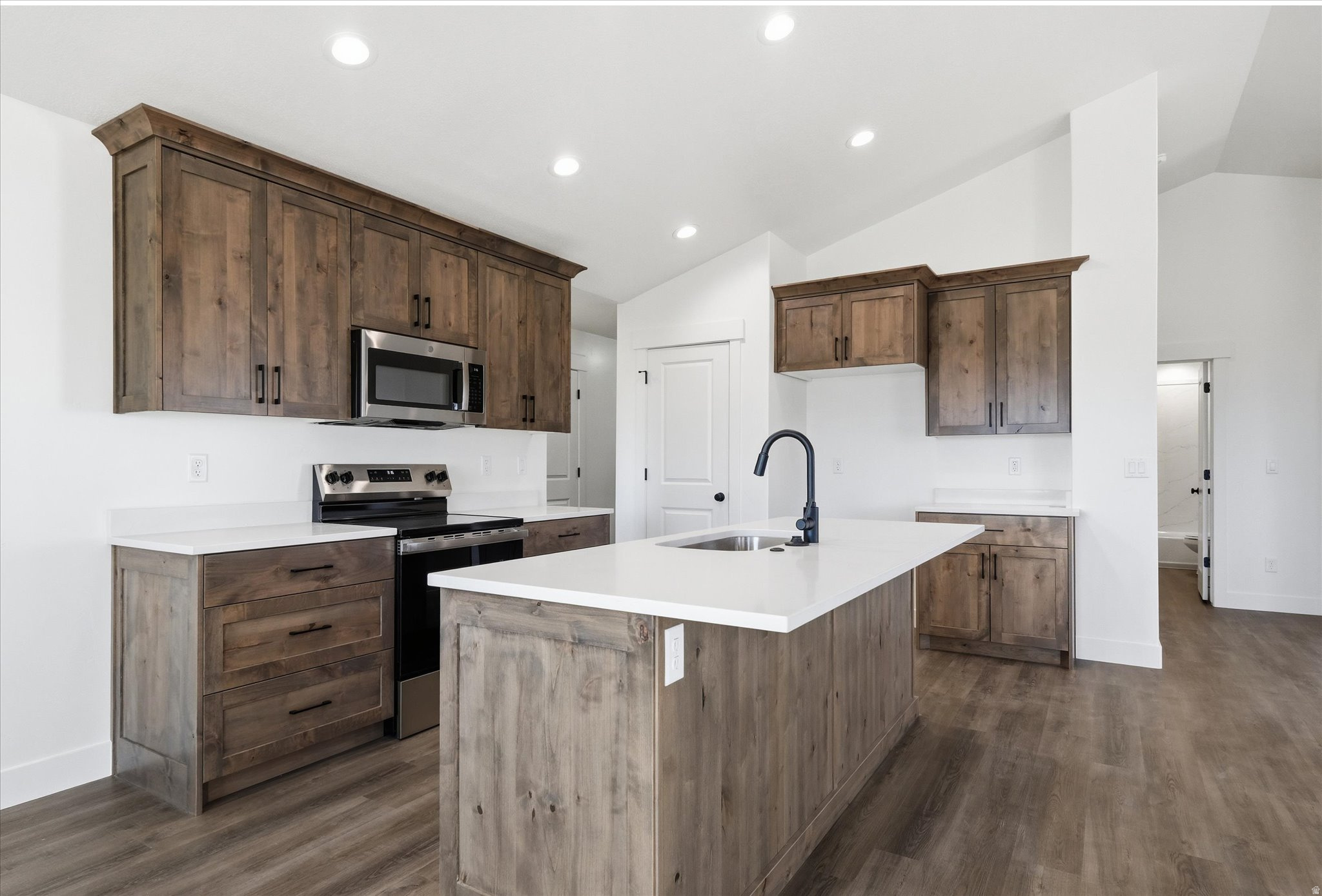 CLEARVIEW SUBDIVISION - Residential