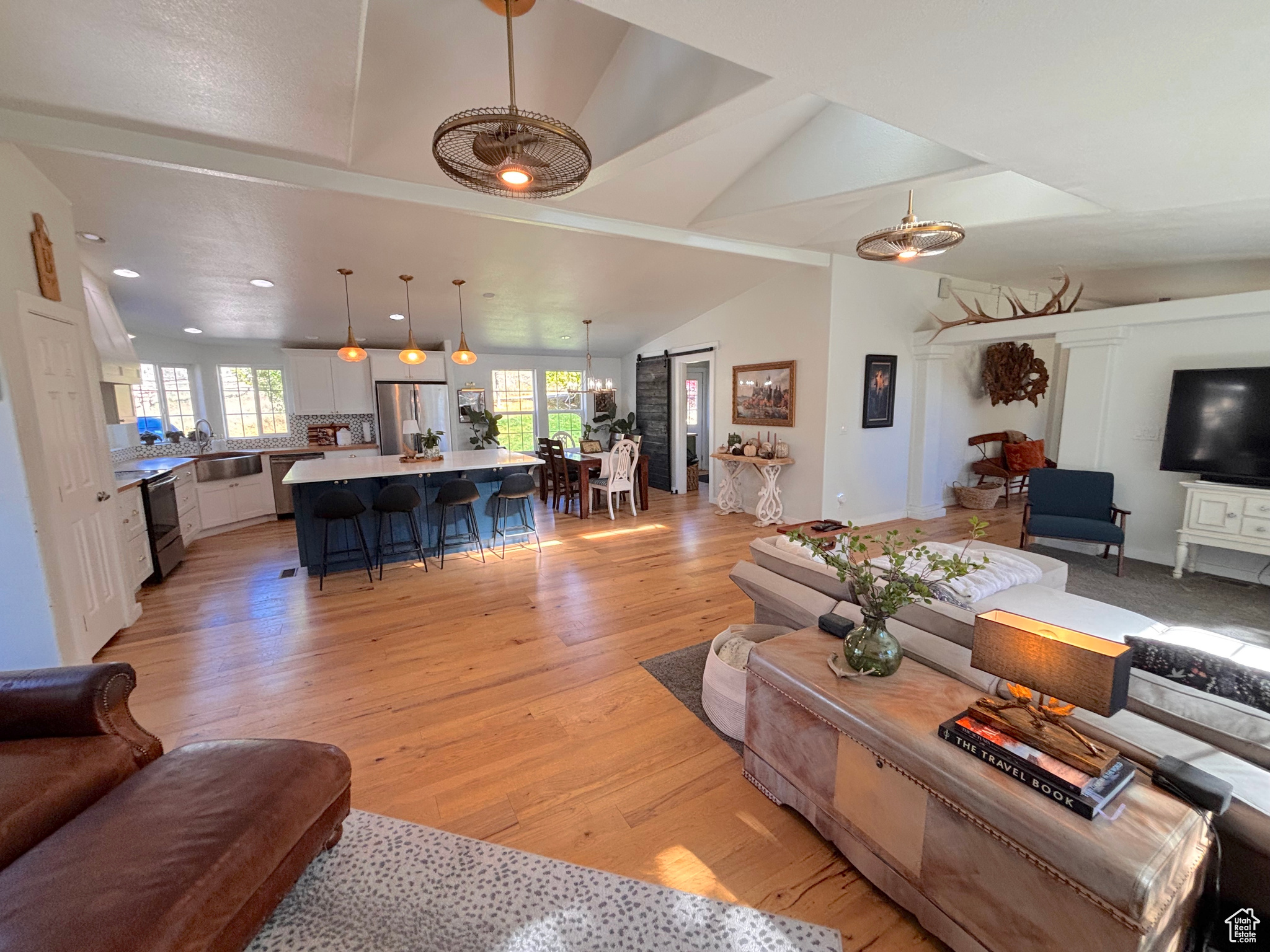 LONG CANYON ESTATES SUBDIVISION - Residential