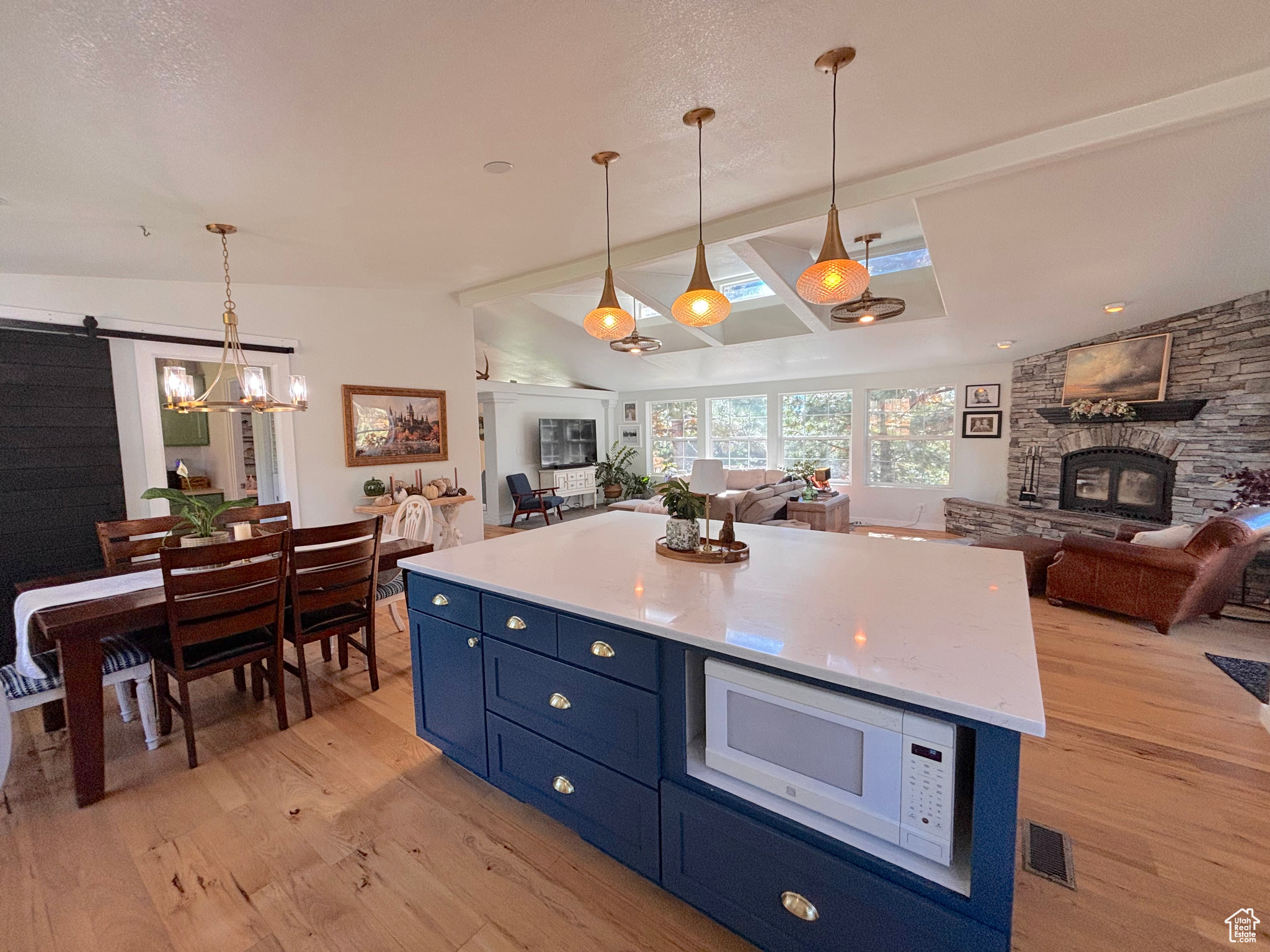 LONG CANYON ESTATES SUBDIVISION - Residential