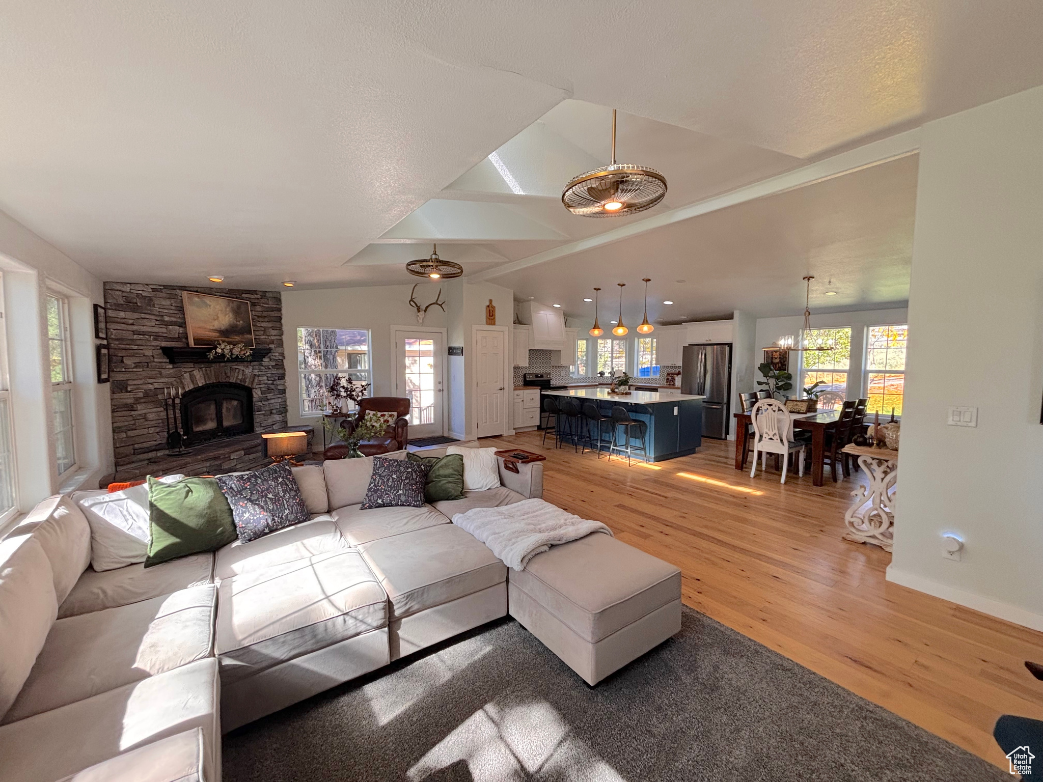 LONG CANYON ESTATES SUBDIVISION - Residential