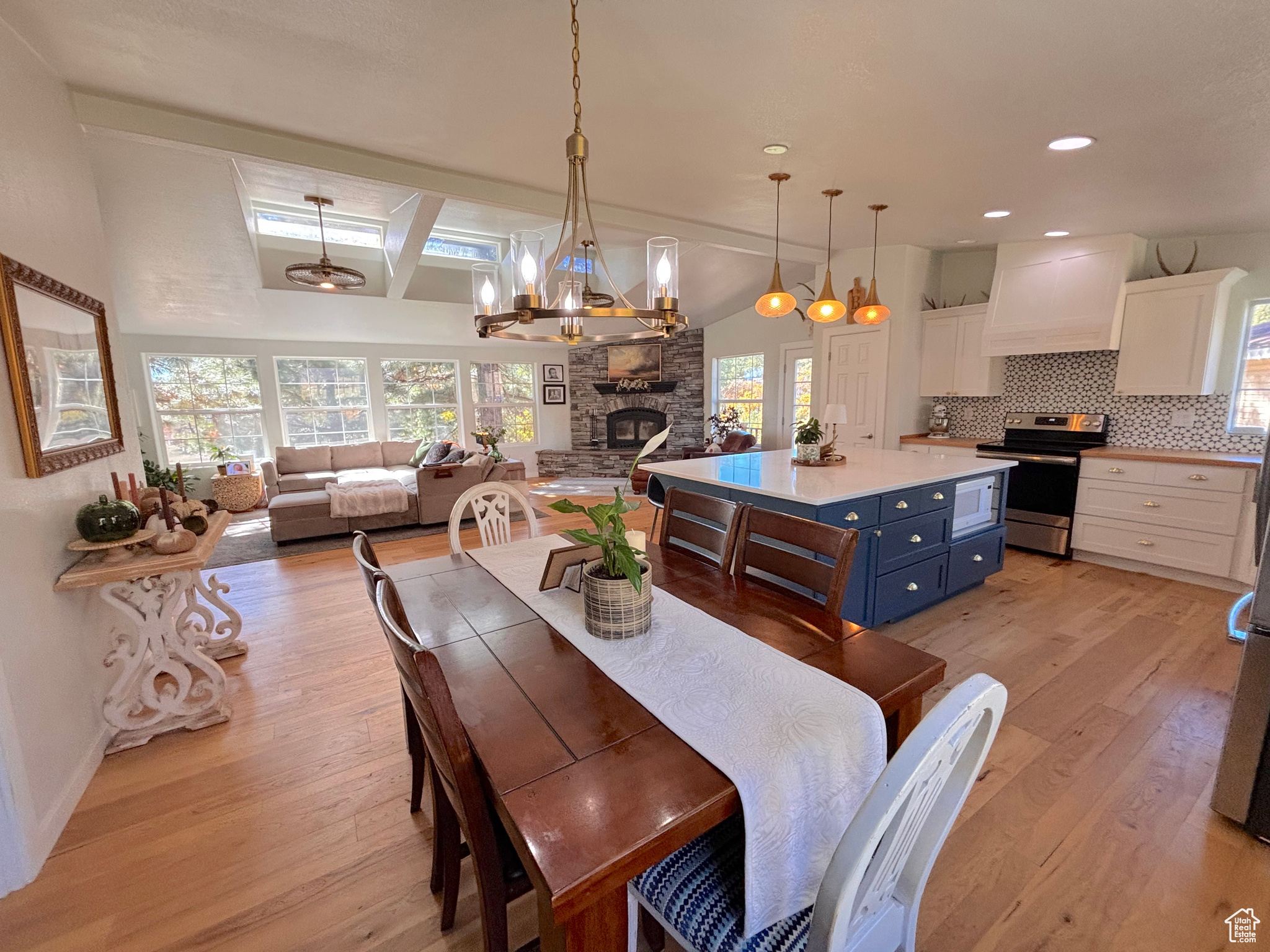 LONG CANYON ESTATES SUBDIVISION - Residential