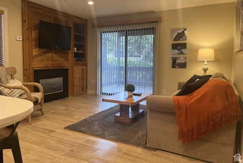 Tiny photo for 2025 CANYONS RESORT DR #R 3, Park City, UT 84098 (MLS # 2180477)