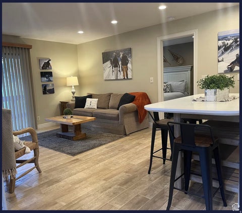 Tiny photo for 2025 CANYONS RESORT DR #R 3, Park City, UT 84098 (MLS # 2180477)