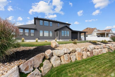 Tiny photo for 13387 S SKY RANCH RD, Herriman, UT 84096 (MLS # 2118277)