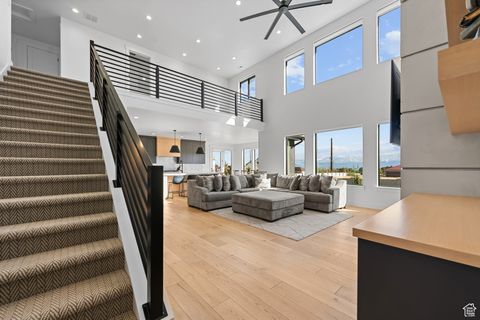 Tiny photo for 13387 S SKY RANCH RD, Herriman, UT 84096 (MLS # 2118277)