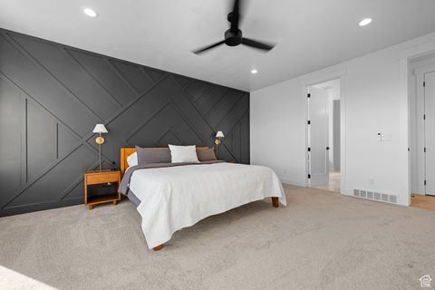 Tiny photo for 13387 S SKY RANCH RD, Herriman, UT 84096 (MLS # 2118277)