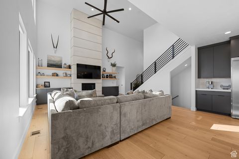 Tiny photo for 13387 S SKY RANCH RD, Herriman, UT 84096 (MLS # 2118277)