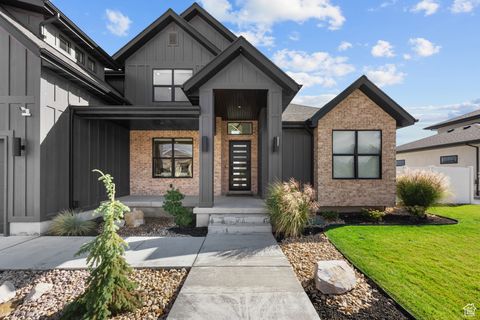 Tiny photo for 13387 S SKY RANCH RD, Herriman, UT 84096 (MLS # 2118277)