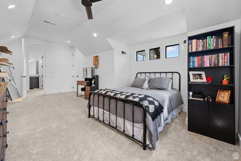 Tiny photo for 13387 S SKY RANCH RD, Herriman, UT 84096 (MLS # 2118277)