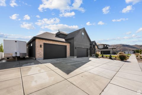 Tiny photo for 13387 S SKY RANCH RD, Herriman, UT 84096 (MLS # 2118277)