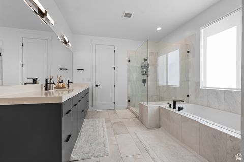 Tiny photo for 13387 S SKY RANCH RD, Herriman, UT 84096 (MLS # 2118277)