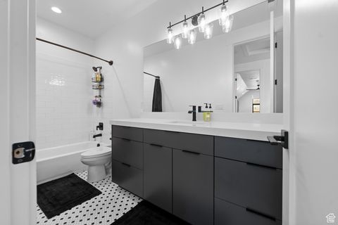 Tiny photo for 13387 S SKY RANCH RD, Herriman, UT 84096 (MLS # 2118277)
