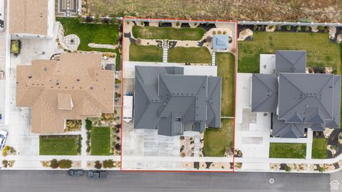 Tiny photo for 13387 S SKY RANCH RD, Herriman, UT 84096 (MLS # 2118277)