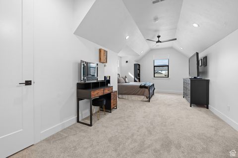 Tiny photo for 13387 S SKY RANCH RD, Herriman, UT 84096 (MLS # 2118277)