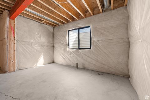 Tiny photo for 13387 S SKY RANCH RD, Herriman, UT 84096 (MLS # 2118277)