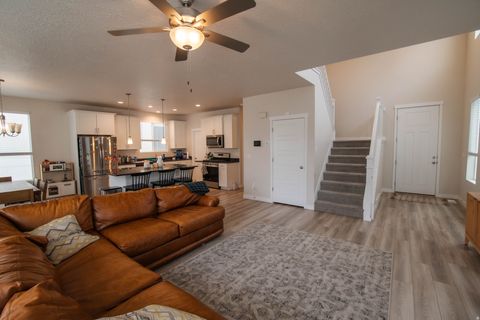 Tiny photo for 4172 E TIVON LN N, Eagle Mountain, UT 84005 (MLS # 2144859)