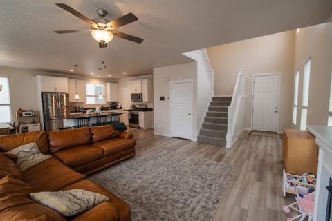 Tiny photo for 4172 E TIVON LN N, Eagle Mountain, UT 84005 (MLS # 2144859)