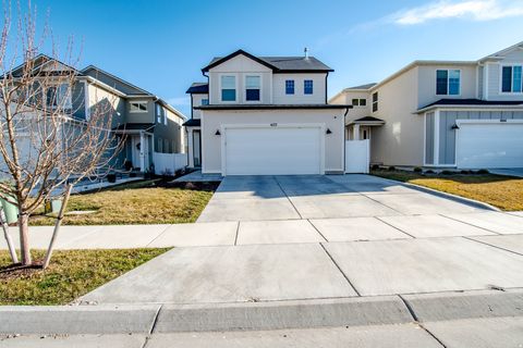Tiny photo for 4172 E TIVON LN N, Eagle Mountain, UT 84005 (MLS # 2144859)