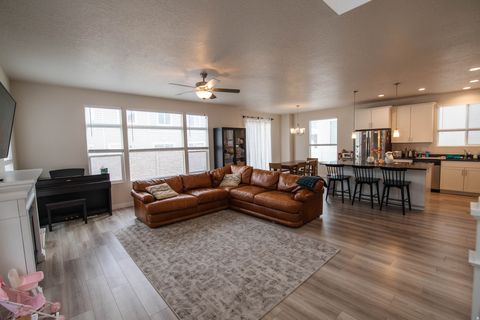 Tiny photo for 4172 E TIVON LN N, Eagle Mountain, UT 84005 (MLS # 2144859)
