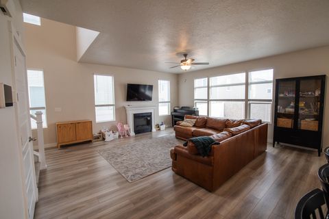 Tiny photo for 4172 E TIVON LN N, Eagle Mountain, UT 84005 (MLS # 2144859)