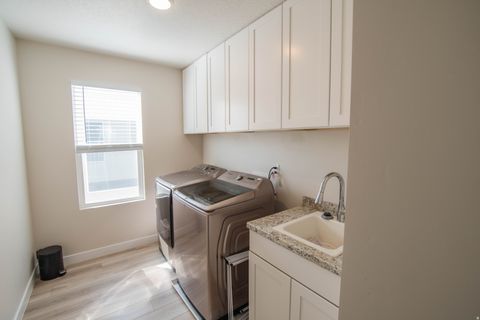 Tiny photo for 4172 E TIVON LN N, Eagle Mountain, UT 84005 (MLS # 2144859)