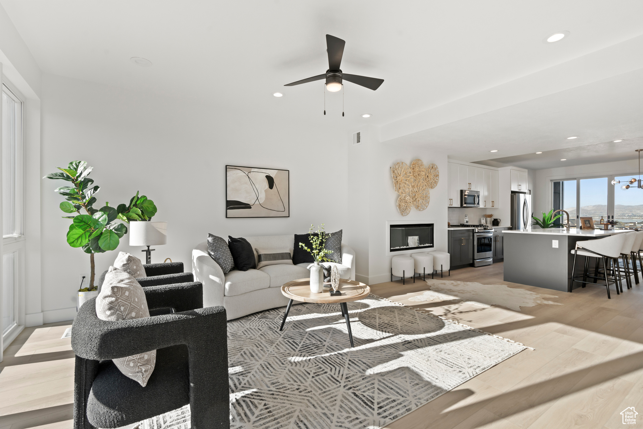 FAIRWAY TOWNHOMES - Residential