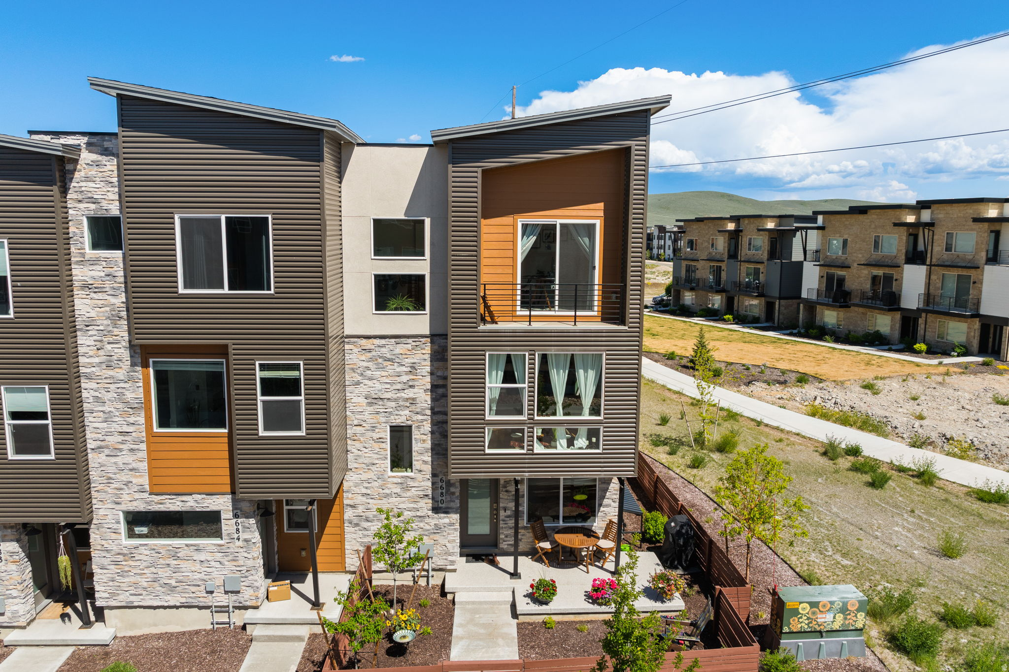 SILVER CREEK - Residential