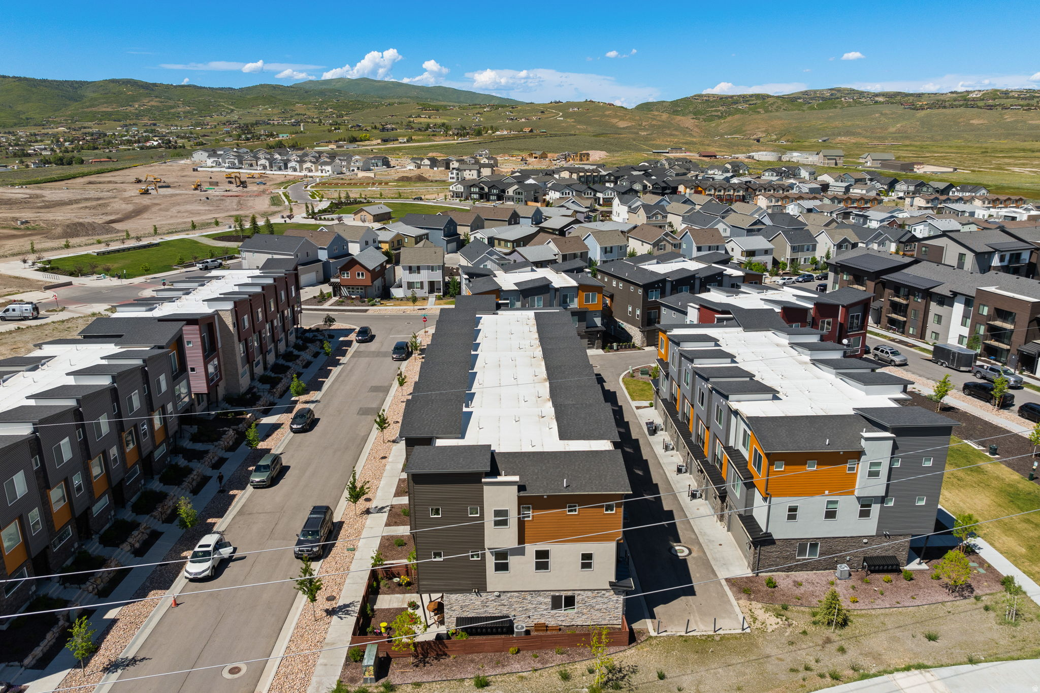 SILVER CREEK - Residential