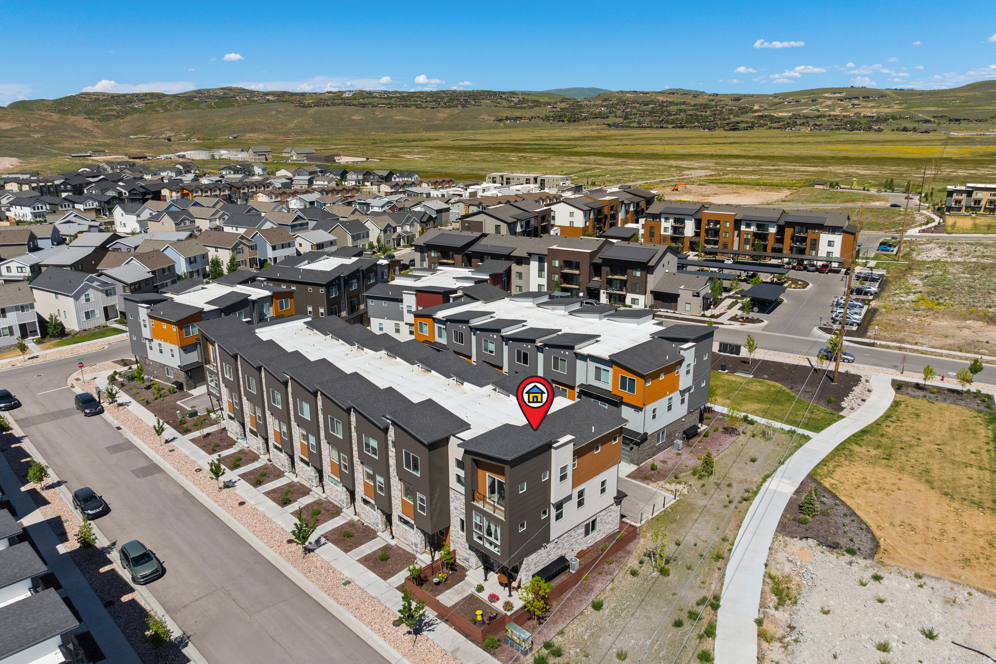 SILVER CREEK - Residential