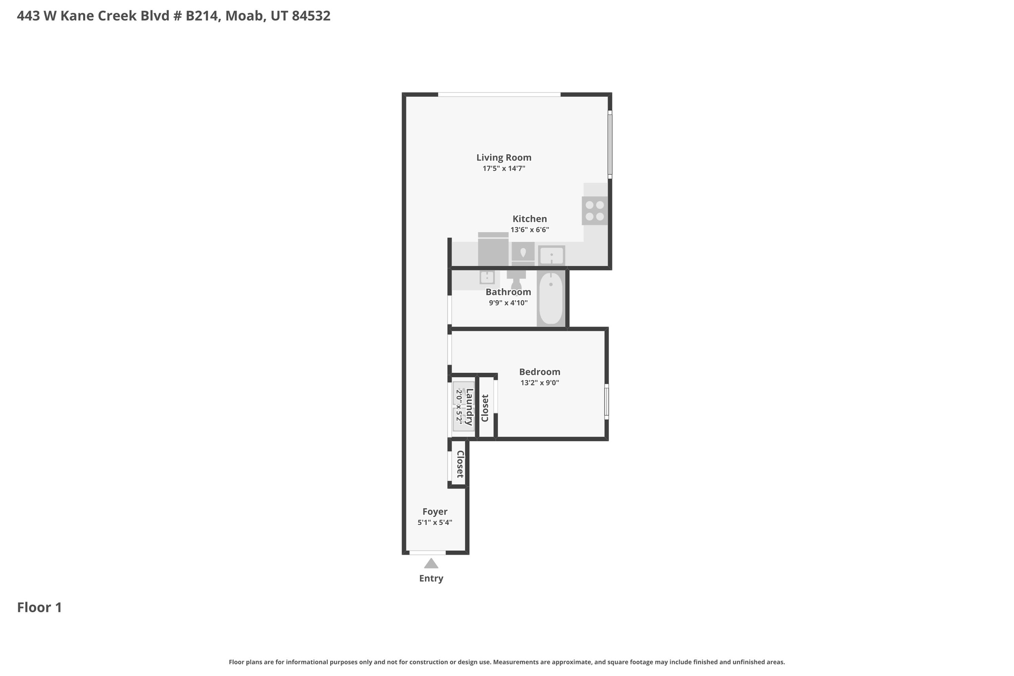 KANE CREEK CONDOMINIUMS - Residential