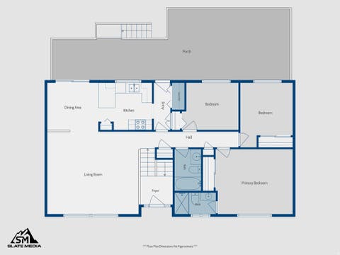 Tiny photo for 1106 E 425 N, Ogden, UT 84404 (MLS # 2179655)
