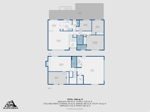 Tiny photo for 1106 E 425 N, Ogden, UT 84404 (MLS # 2179655)