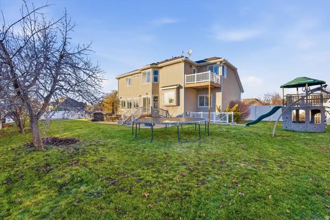 Tiny photo for 2851 W 175 N, West Point, UT 84015 (MLS # 2124779)