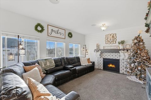 Tiny photo for 2851 W 175 N, West Point, UT 84015 (MLS # 2124779)