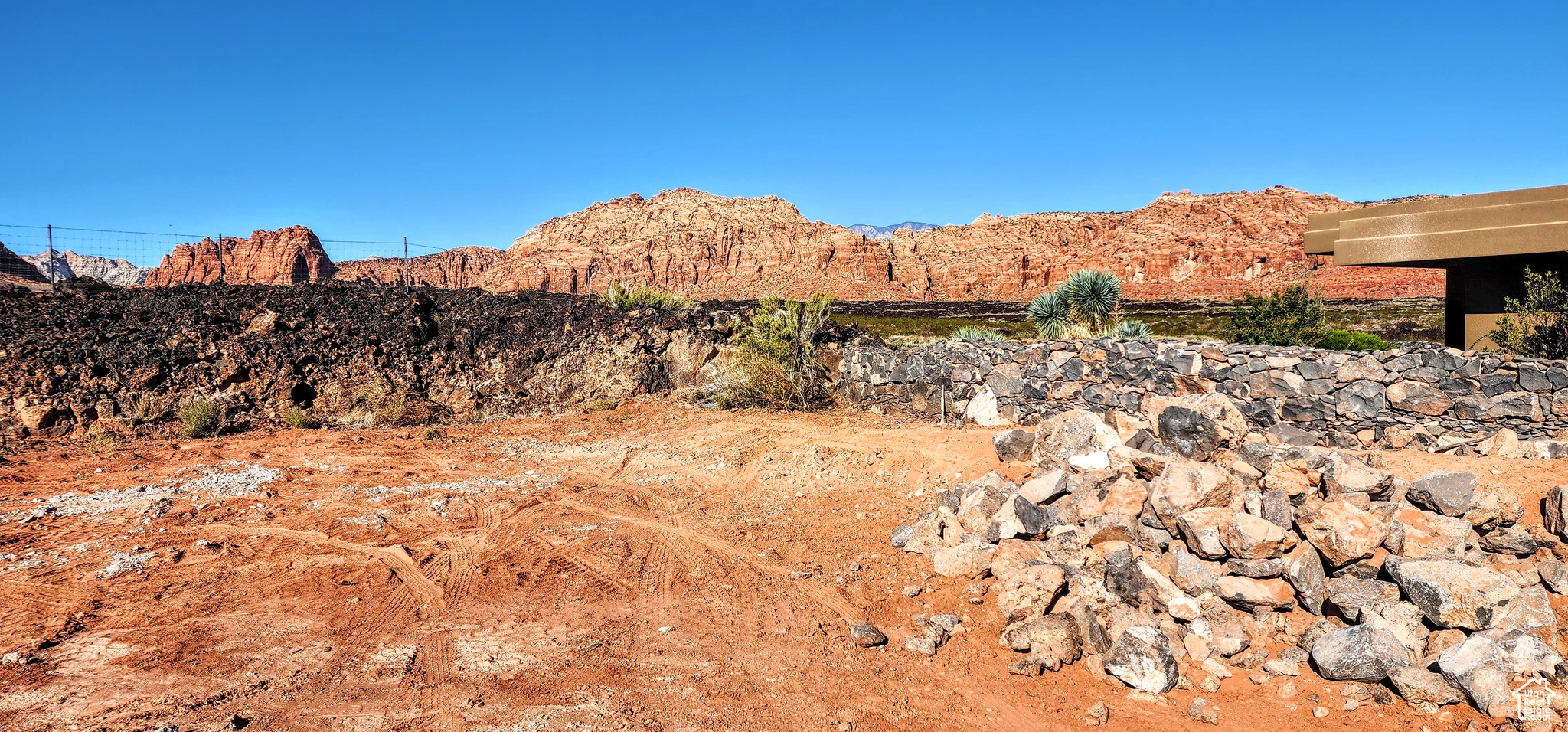 RESERVE OF ENTRADA SNOW CANYON PATIO HOMES - Land