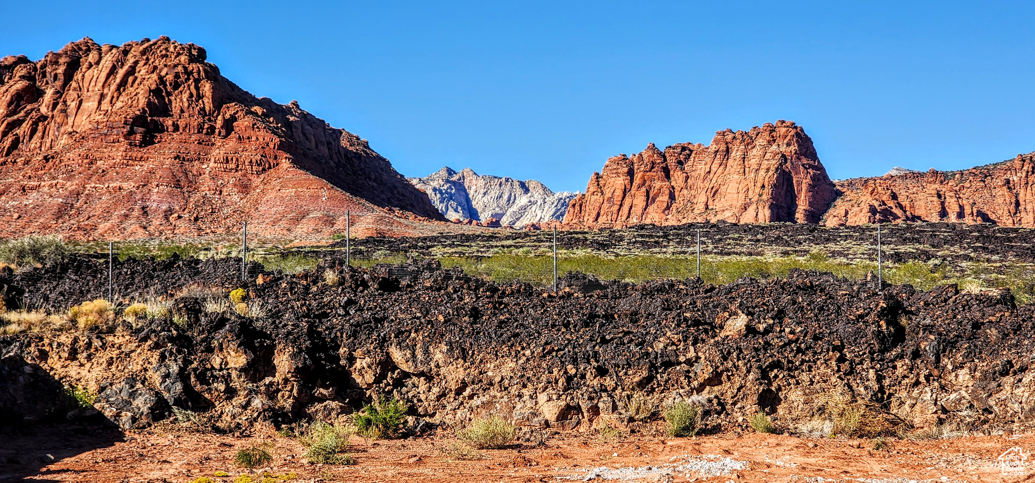 RESERVE OF ENTRADA SNOW CANYON PATIO HOMES - Land
