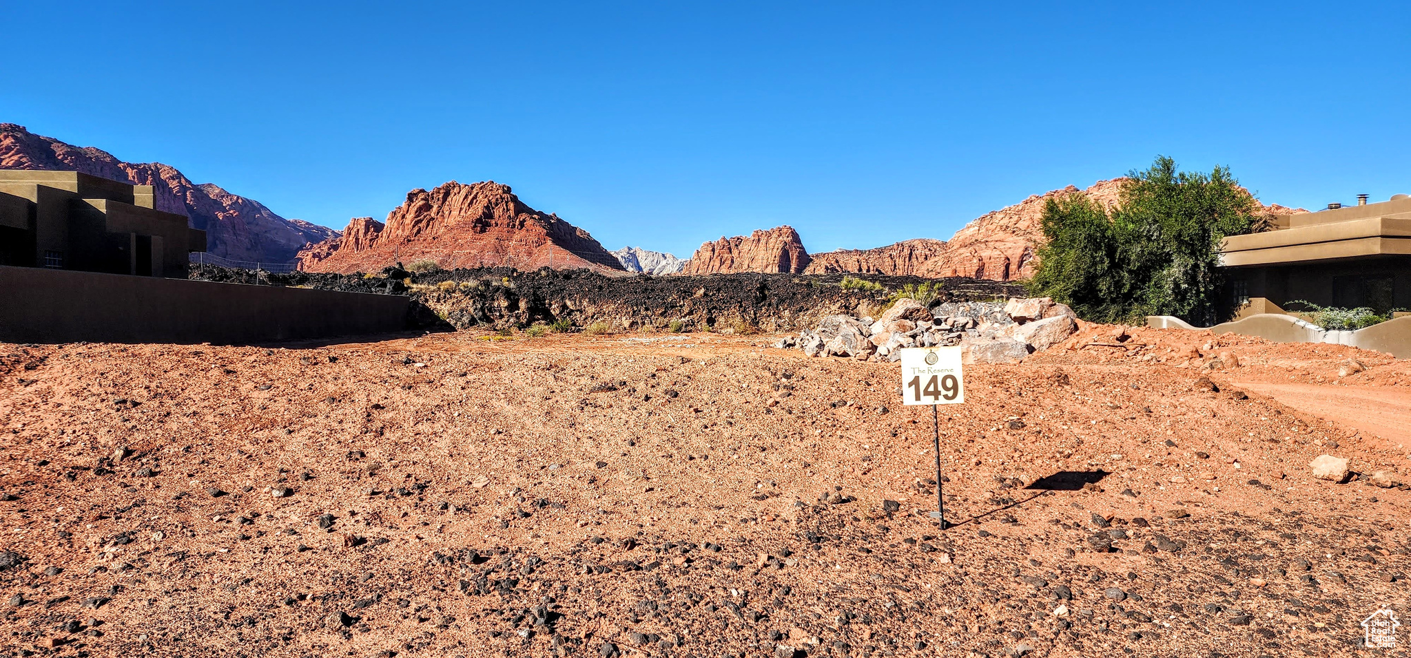 RESERVE OF ENTRADA SNOW CANYON PATIO HOMES - Land