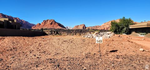 Vacant Land For Sale - 1500 Split Rock Dr # 149 Dr #149<br/> Ivins, UT 84738