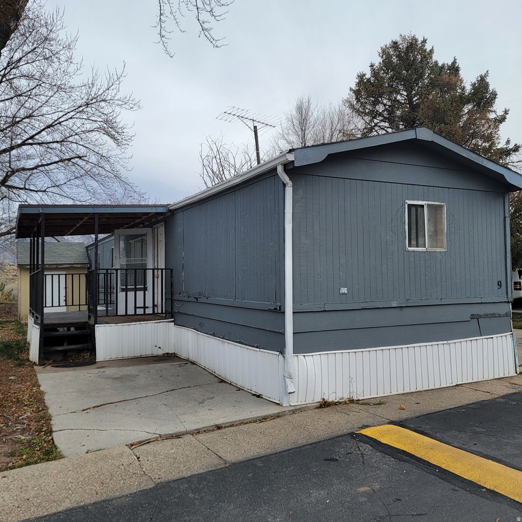 Photo of 5648 S 1150 W #9, Riverdale, UT 84405 (MLS # 2127517)