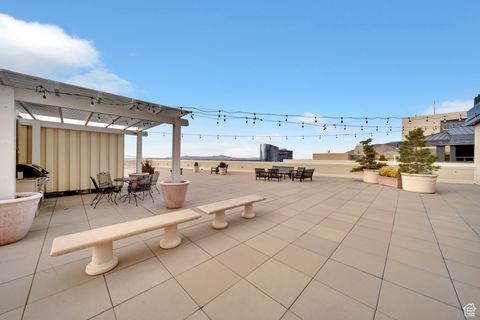 Tiny photo for 44 W 300 S #1107N, Salt Lake City, UT 84101 (MLS # 2088311)