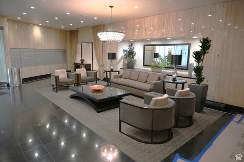 Tiny photo for 44 W 300 S #1107N, Salt Lake City, UT 84101 (MLS # 2088311)