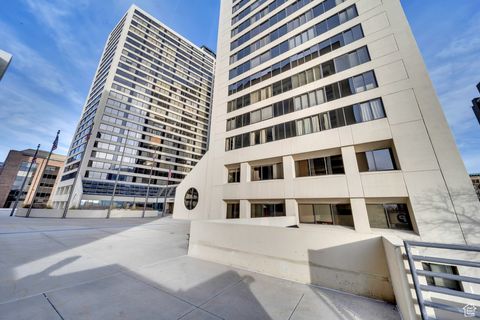 Tiny photo for 44 W 300 S #1107N, Salt Lake City, UT 84101 (MLS # 2088311)